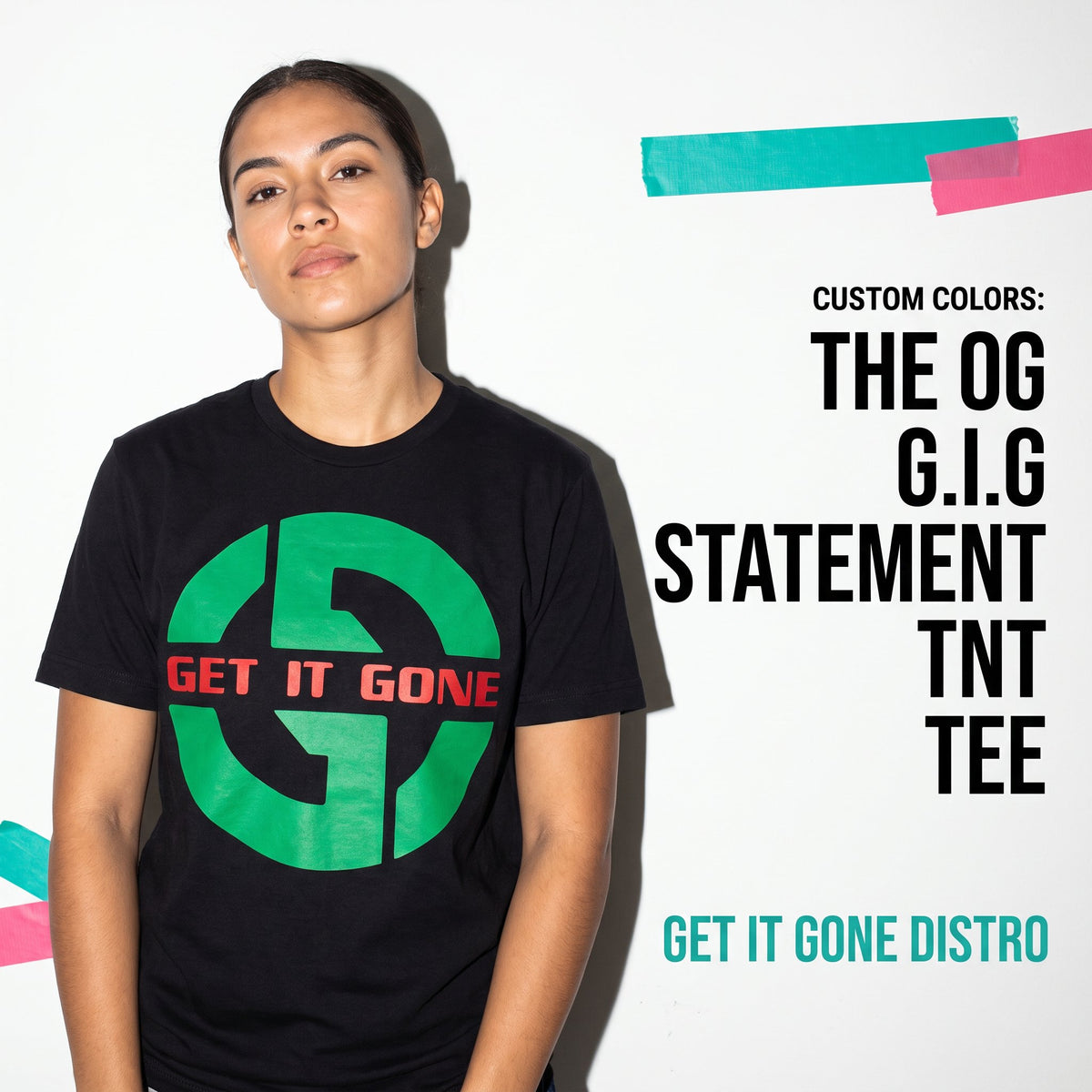 OG Get It Gone Tee