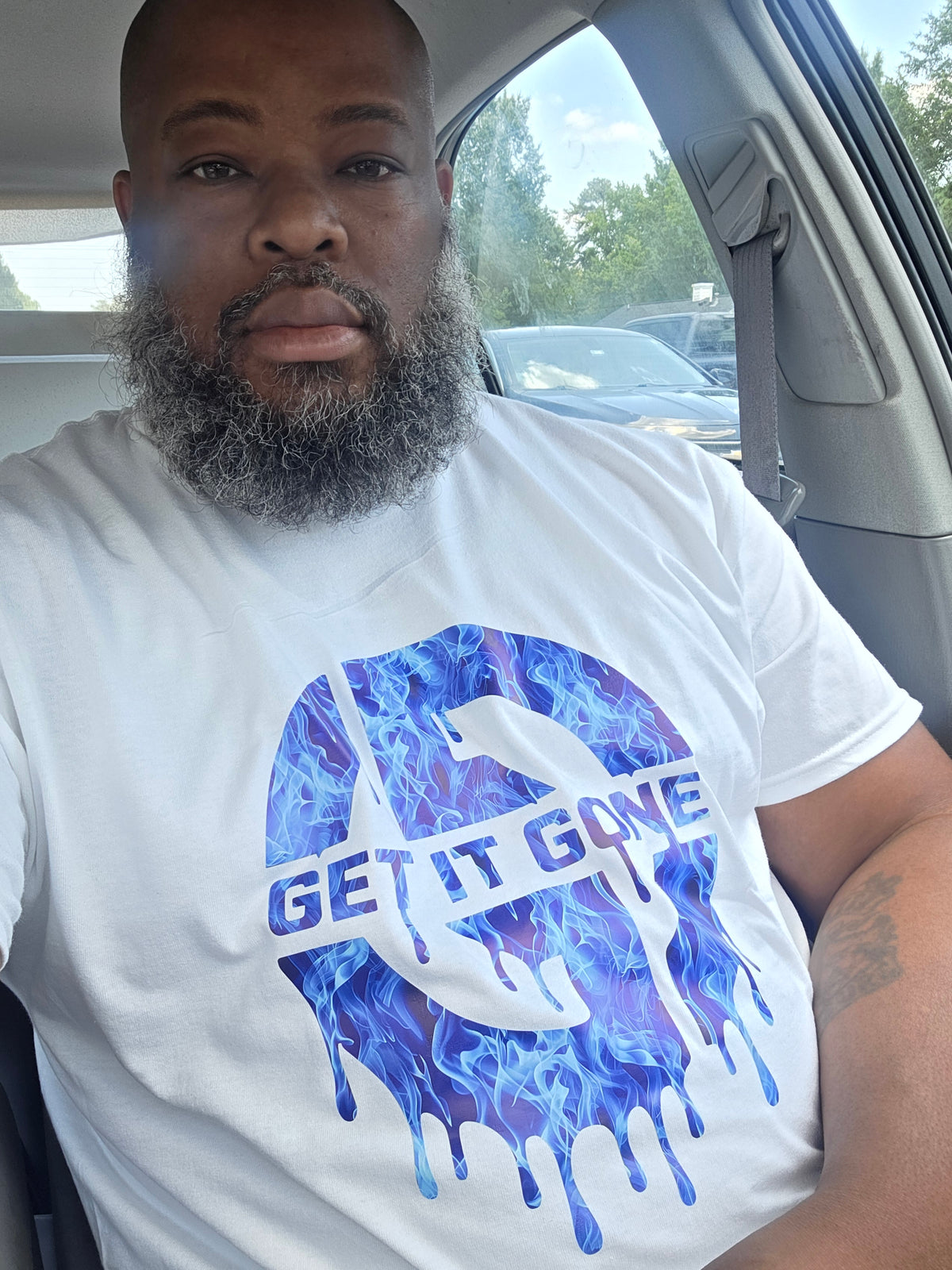 OG Get it Gone DRIP TEE
