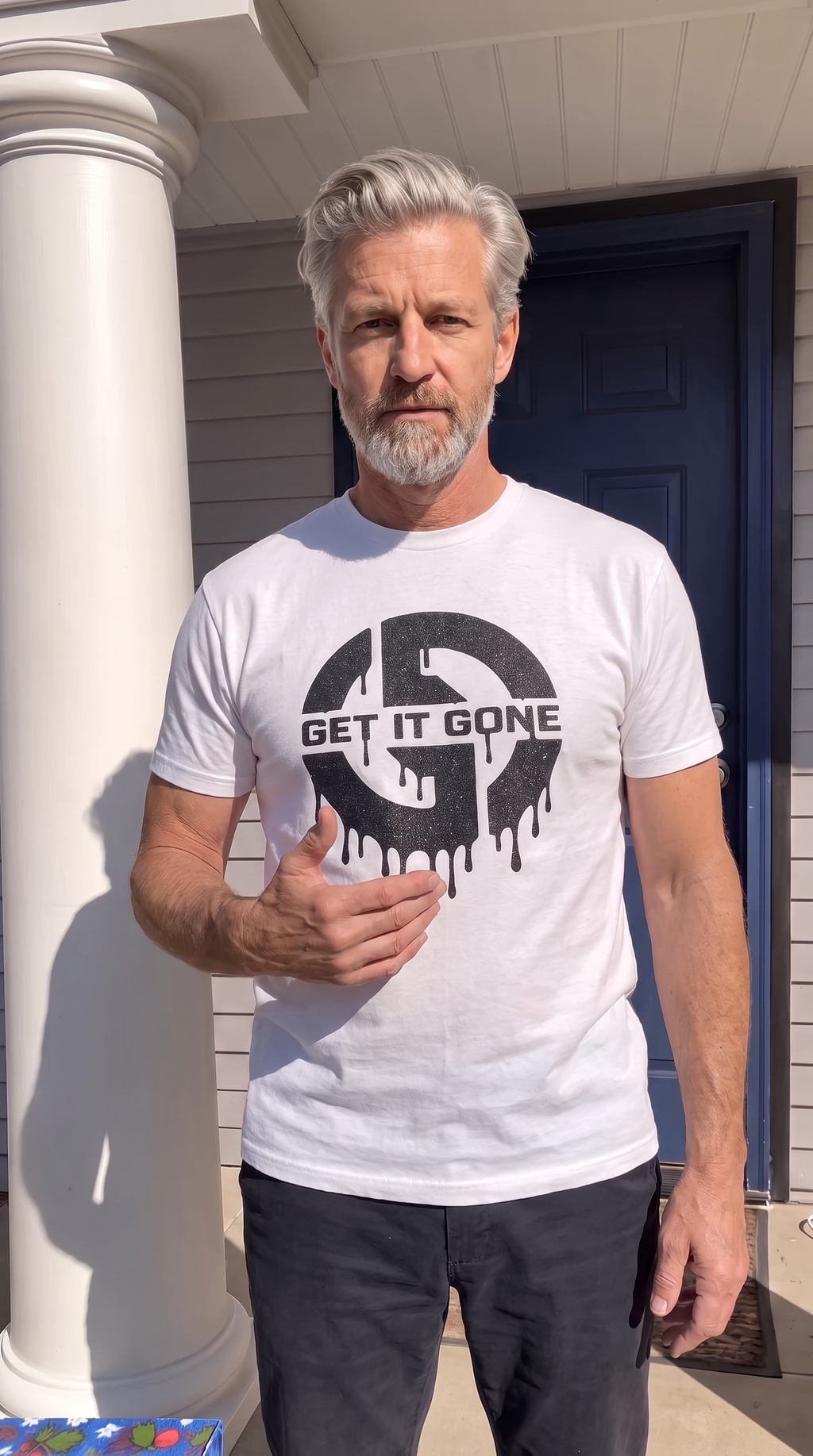 OG Get it Gone DRIP TEE
