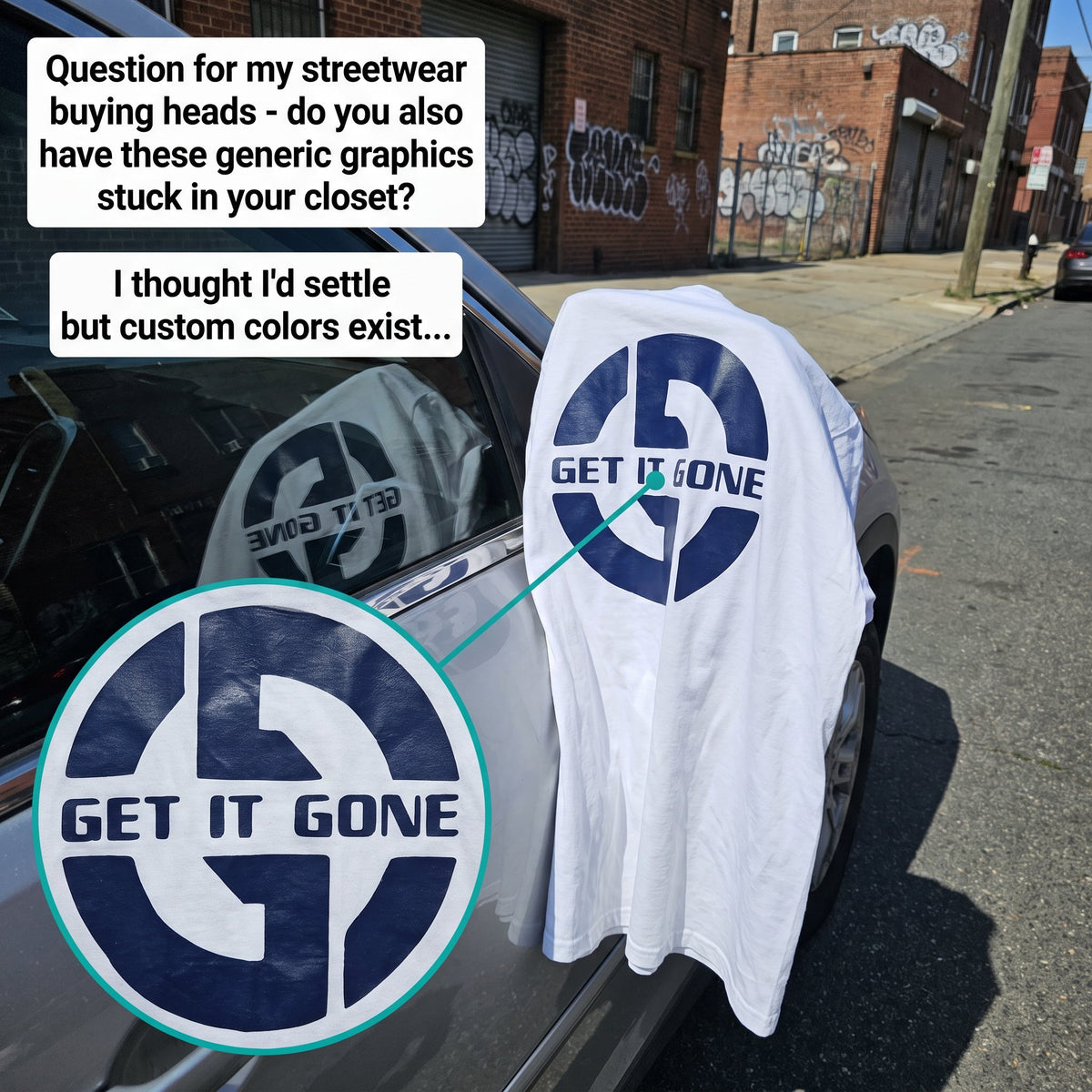 OG Get It Gone Tee