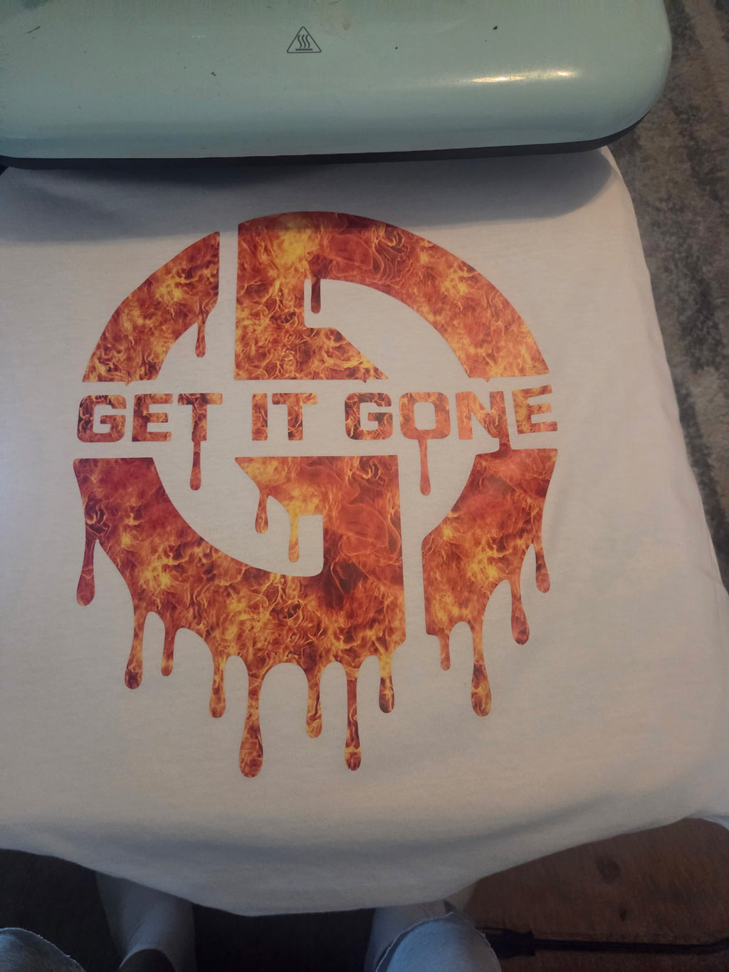 OG Get it Gone DRIP TEE