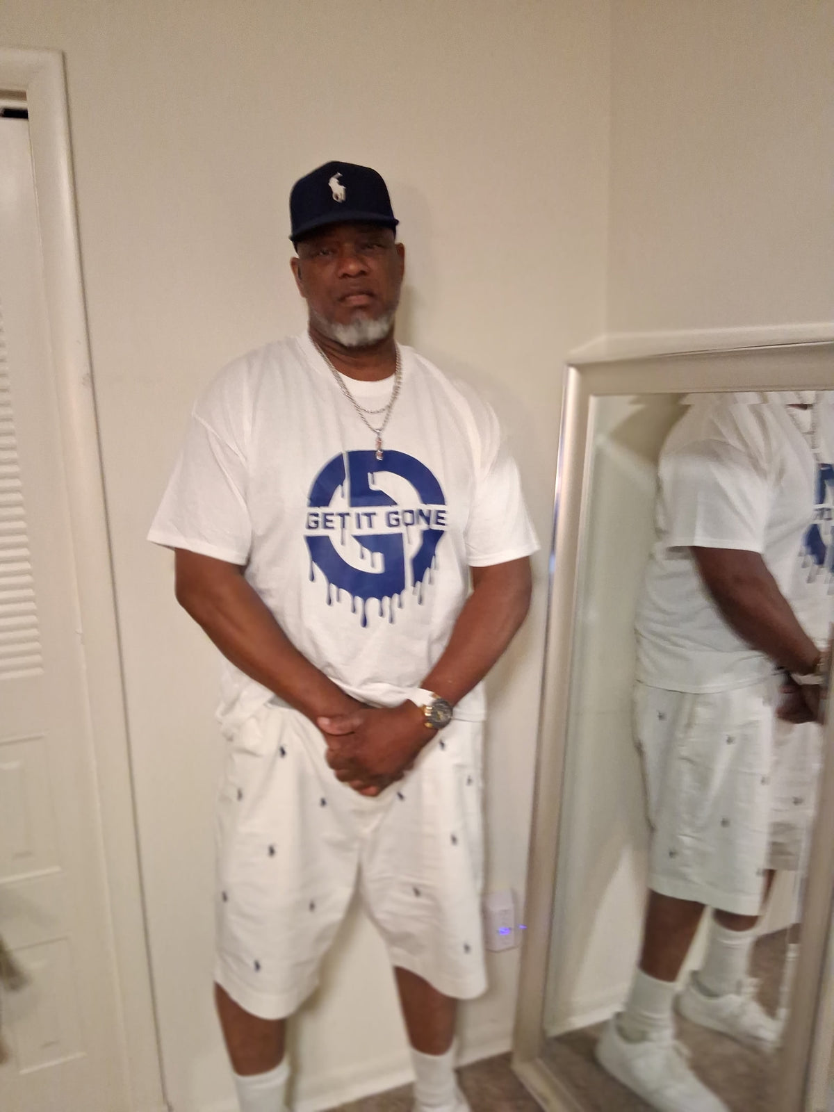 OG Get it Gone DRIP TEE
