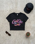 Cool Chix Only crop tops