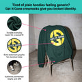OG Get it Gone Crewneck Sweatshirts