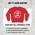 Get It Gone Accountability Crewneck Sweatshirt