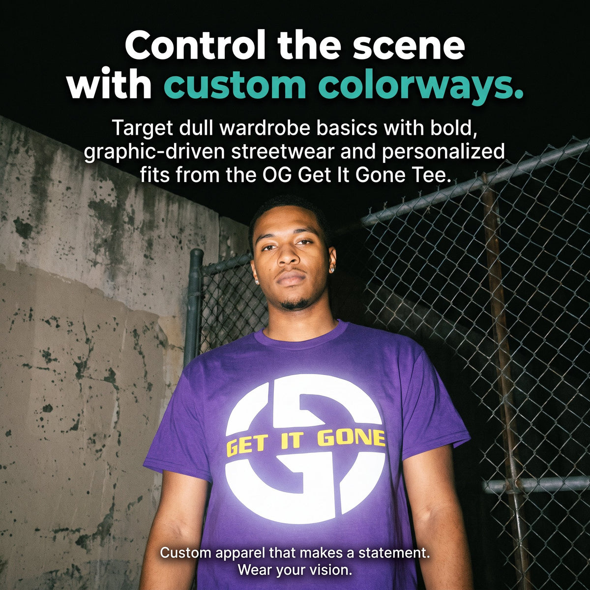 OG Get It Gone Tee