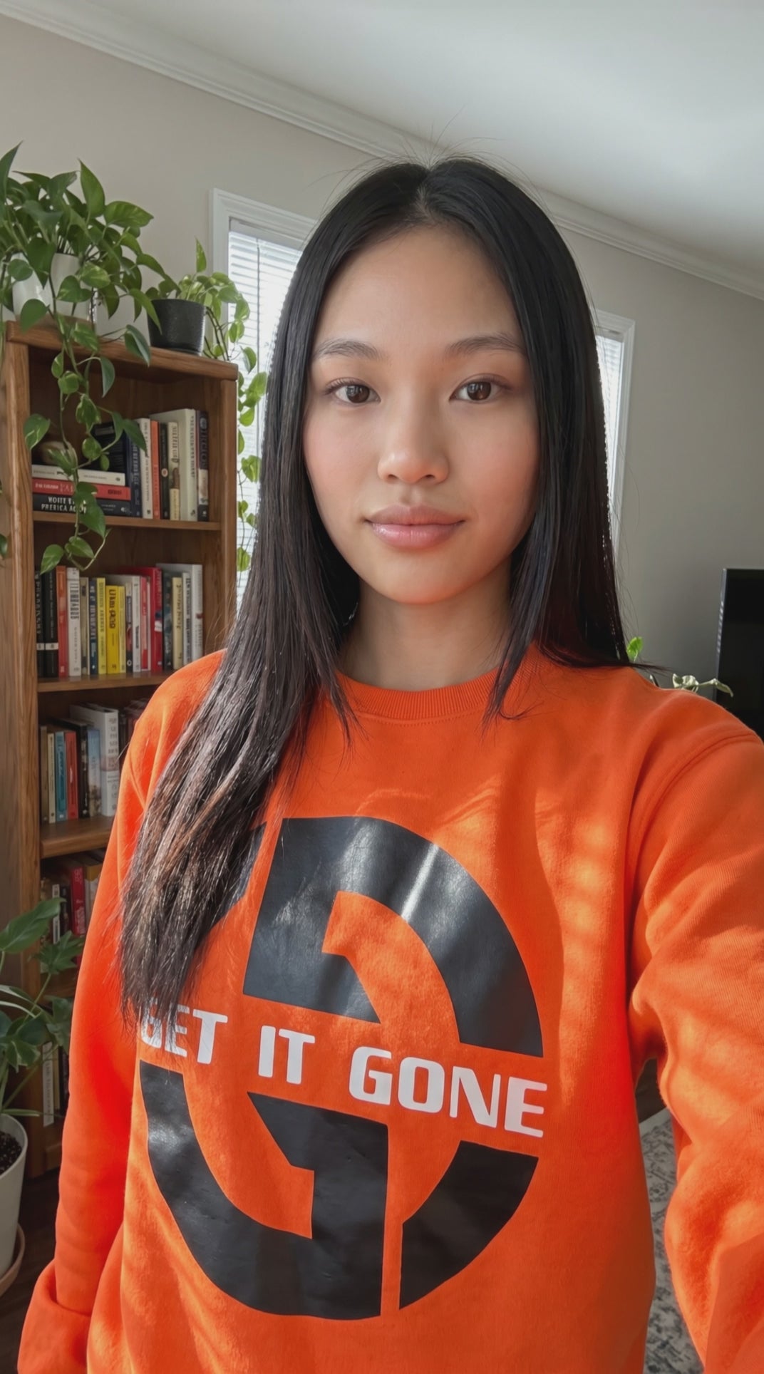 OG Get it Gone Crewneck Sweatshirts