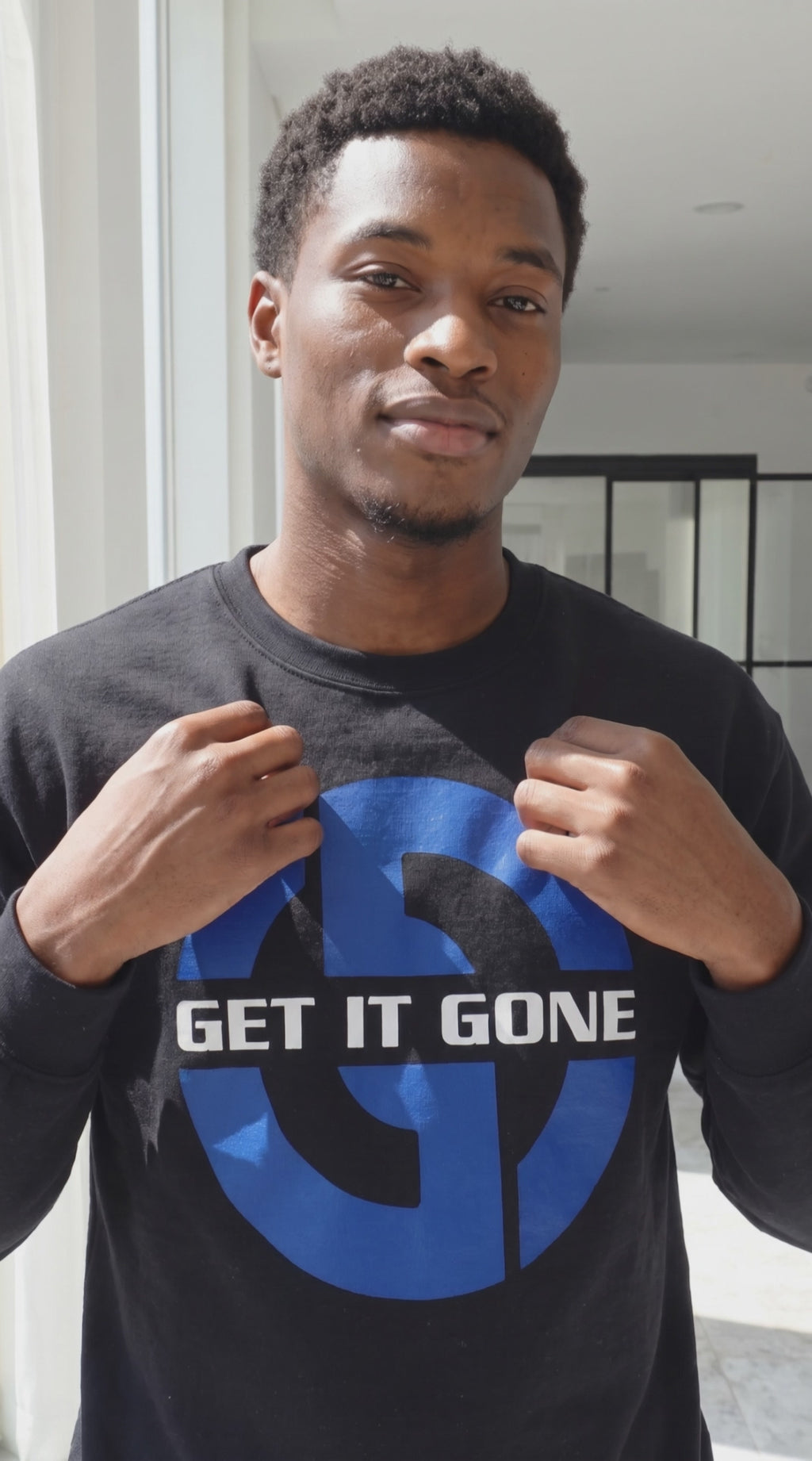 OG Get it Gone Crewneck Sweatshirts