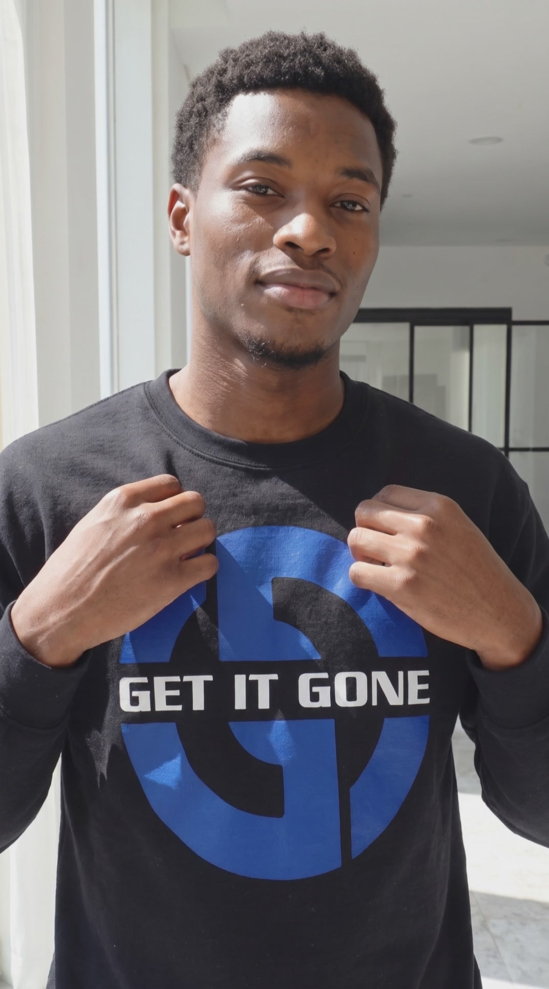 OG Get it Gone Crewneck Sweatshirts